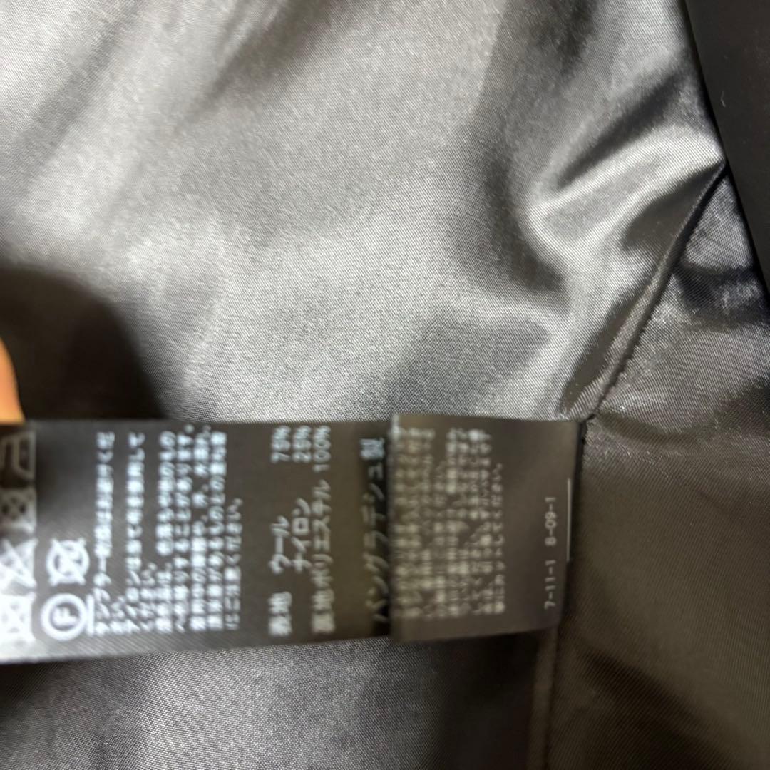 ジャーナルスタンダードrelumeスーパーファインビーバーSTANDコート38