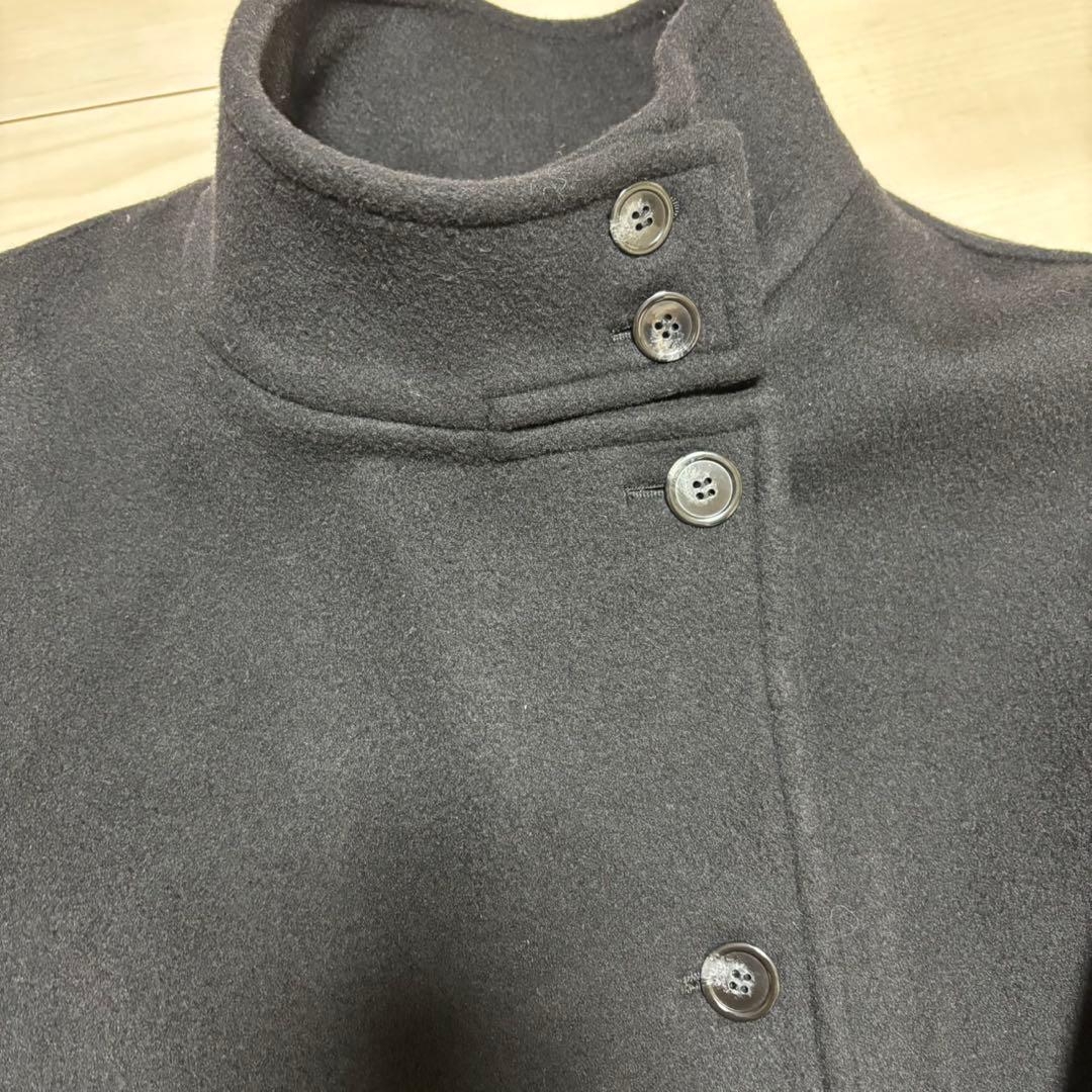 ジャーナルスタンダードrelumeスーパーファインビーバーSTANDコート38