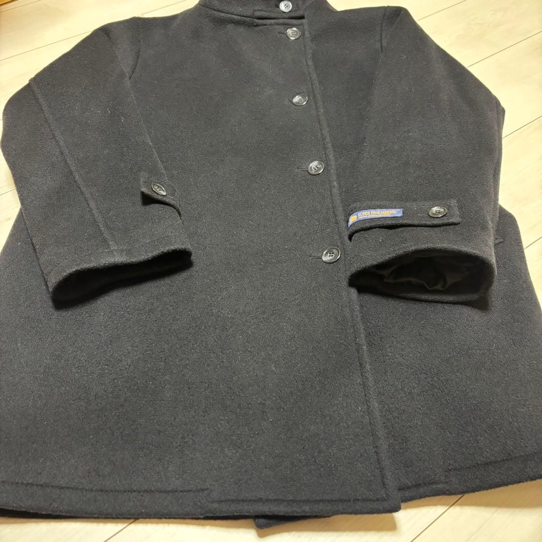 ジャーナルスタンダードrelumeスーパーファインビーバーSTANDコート38