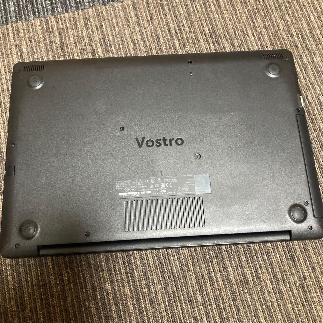 Dell Vostro 3581 ノートPC 本体 ACアダプター付き