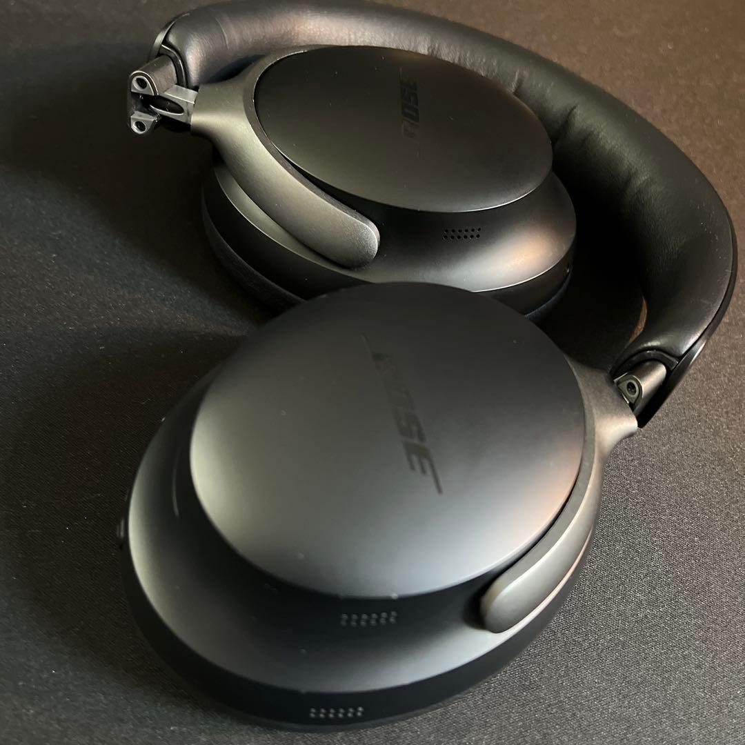 BOSEQuietComfort Ultra Headphones 黒