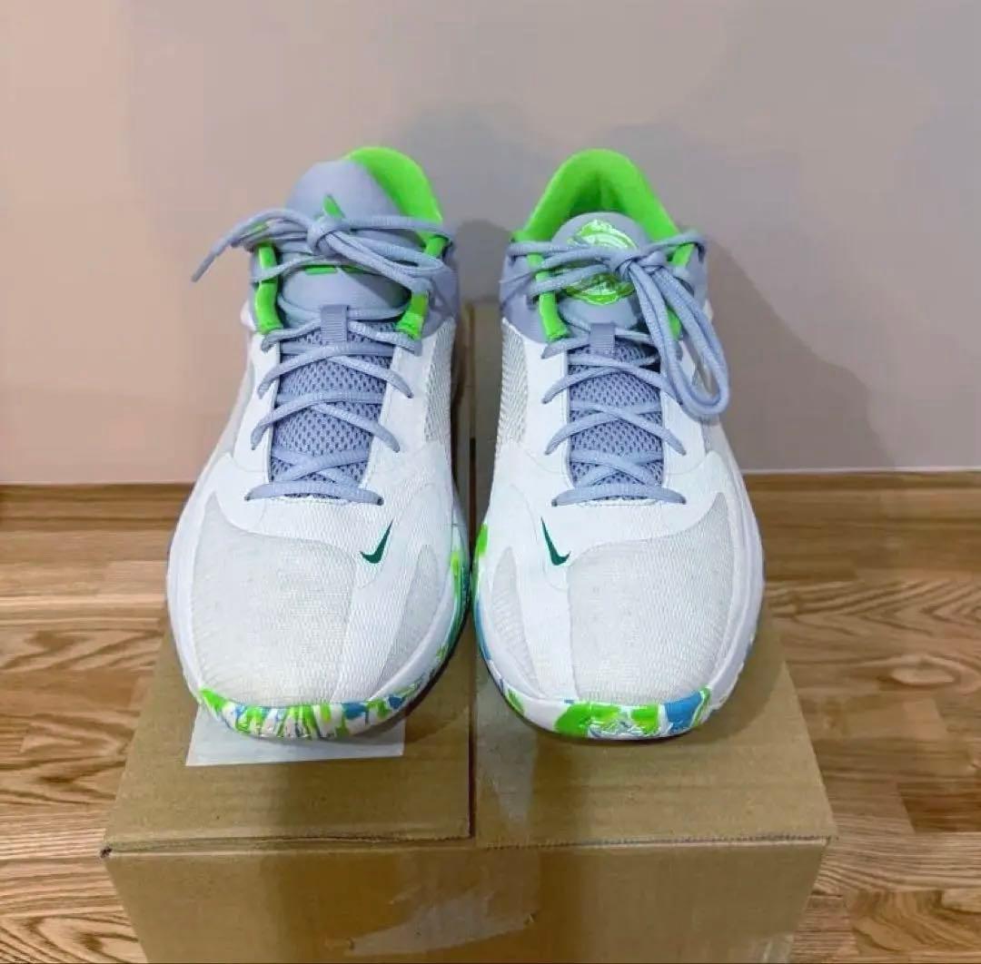 シューズ(男性用) NIKE ZOOM FREAK 4 'THE DECISION'