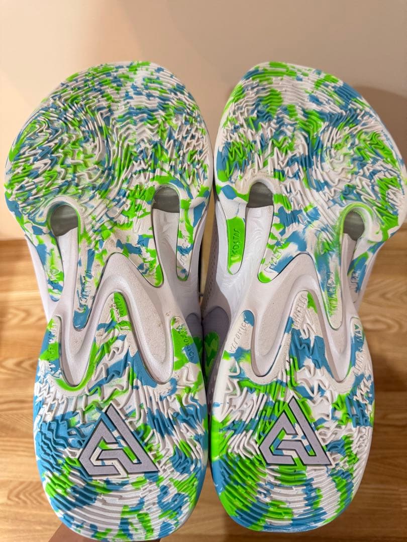 シューズ(男性用) NIKE ZOOM FREAK 4 'THE DECISION'