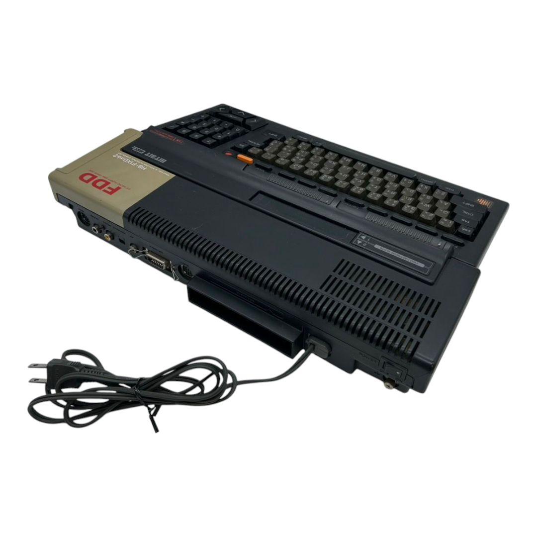 その他 SONY MSX2 HB-F1XDmk2