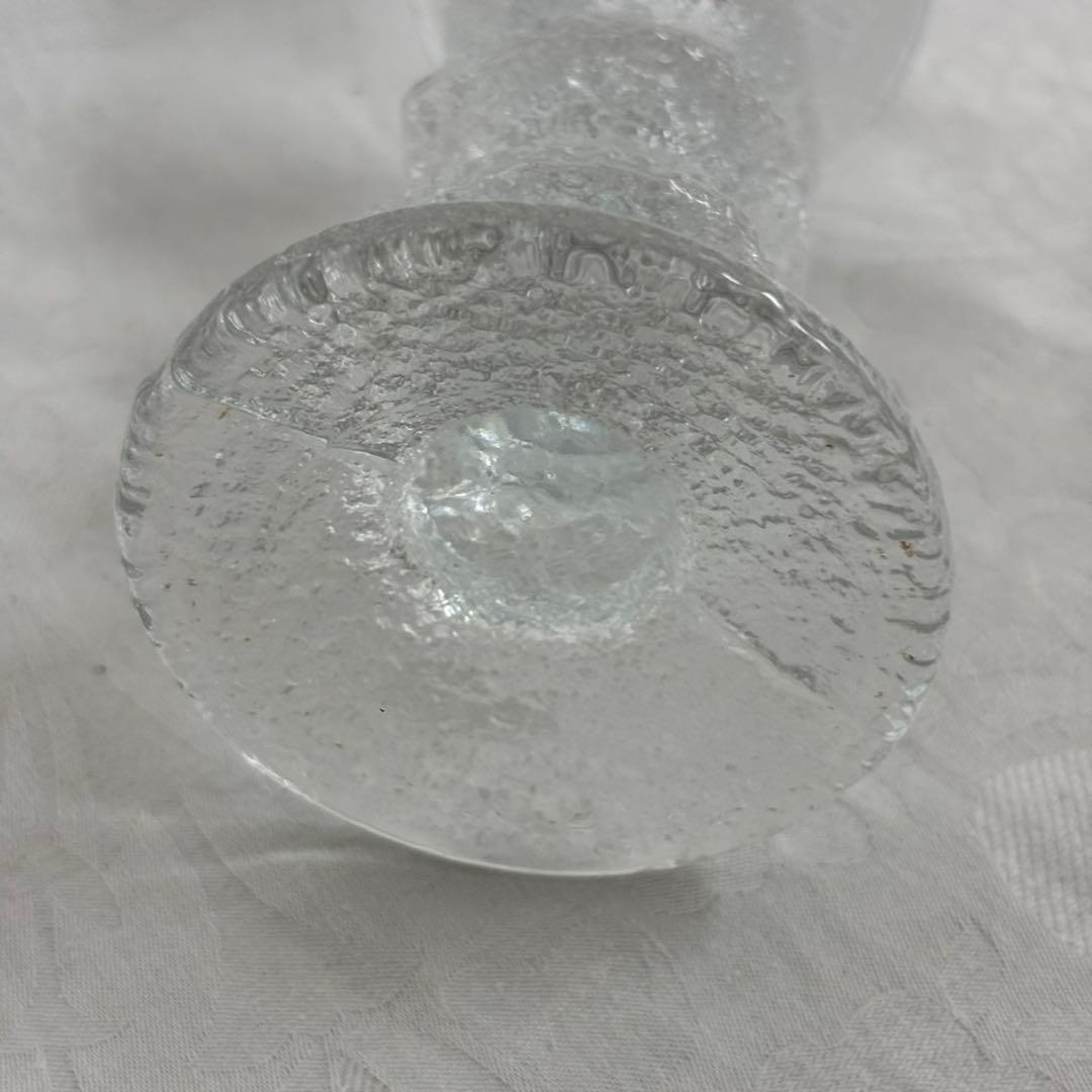 /イッタラ Festivo キャンドルホルダー2個セット珍品希少