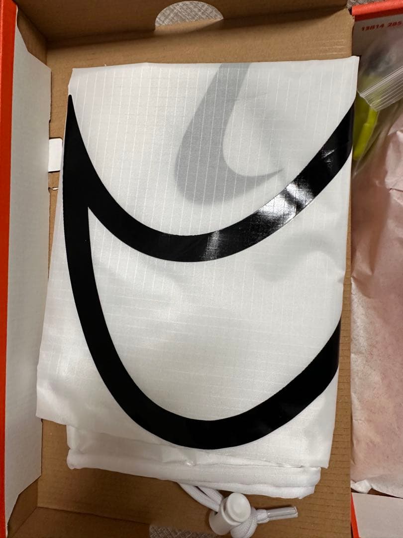 NIKE ZOOMX DRAGONFLY 26.5 ハイパーピンク