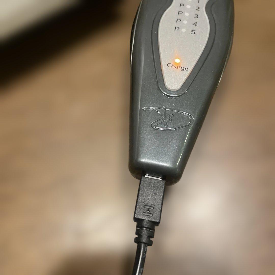 エンビロン エレクトロソニック 美顔器 DF モバイル スキンケア デバイス