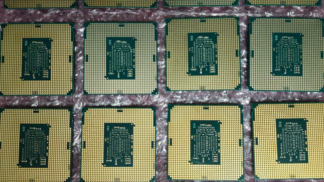 core i5 6500 まとめ売り動作確認済み