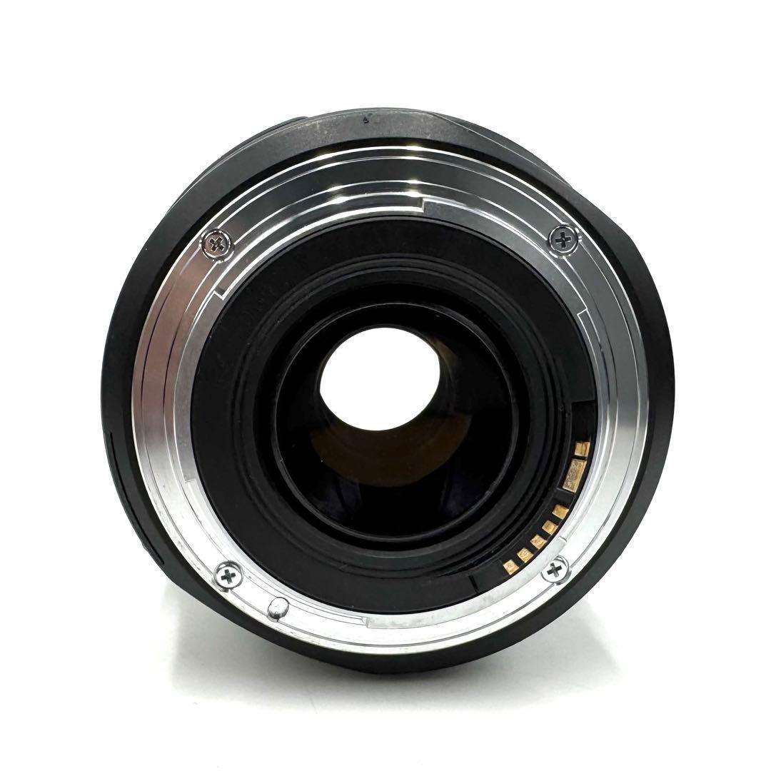 キヤノン★手ブレ補正付 超望遠レンズ EF 75-300mm IS USM