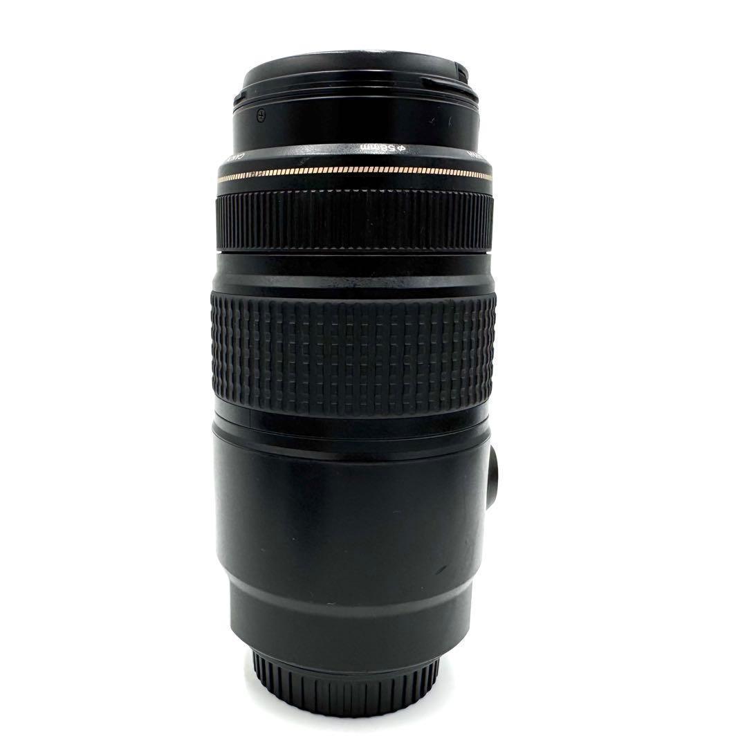 キヤノン★手ブレ補正付 超望遠レンズ EF 75-300mm IS USM