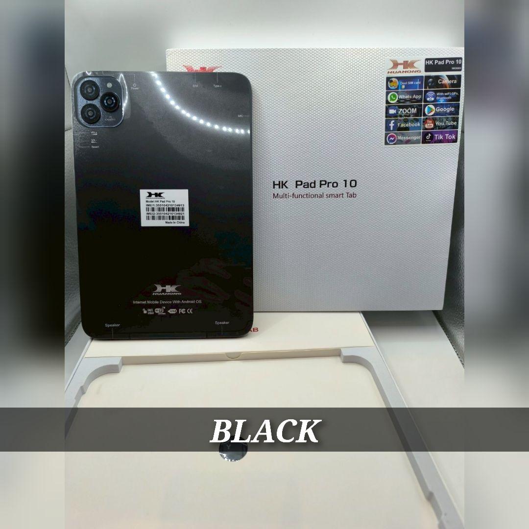 【リピート】格安！AndroidタブレットHK PAD PRO10／日本語対応