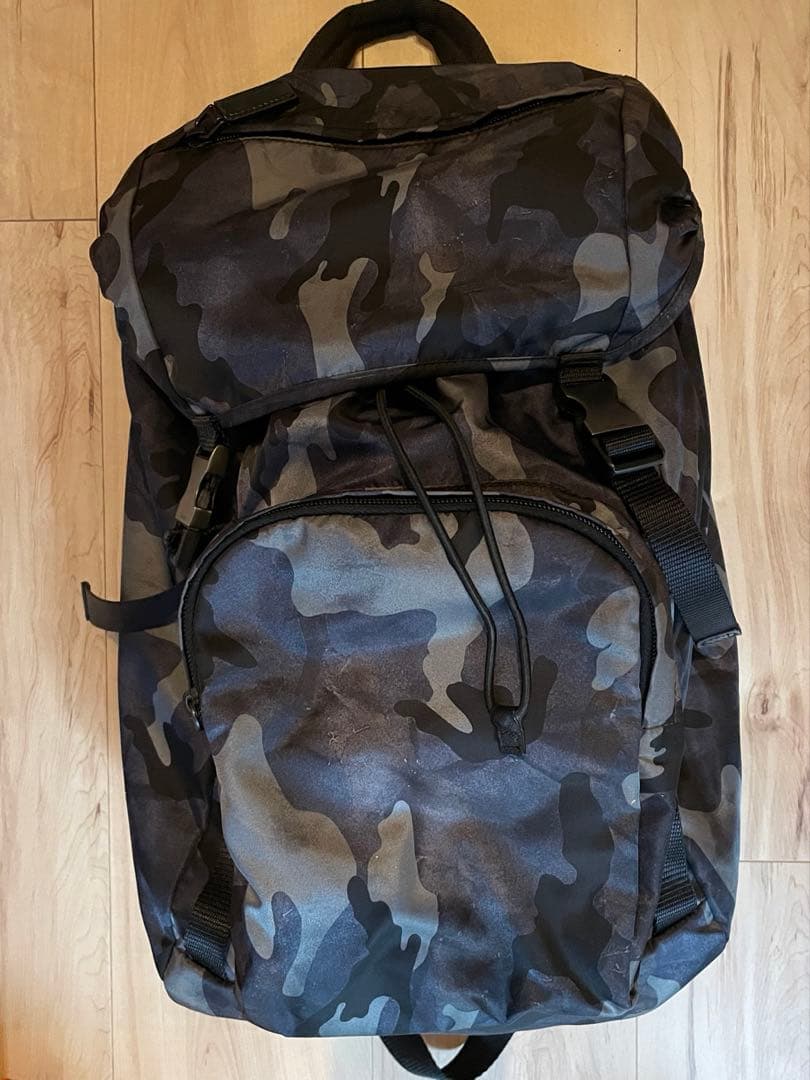 PRADA プラダ　リュック　メンズ　バックパック