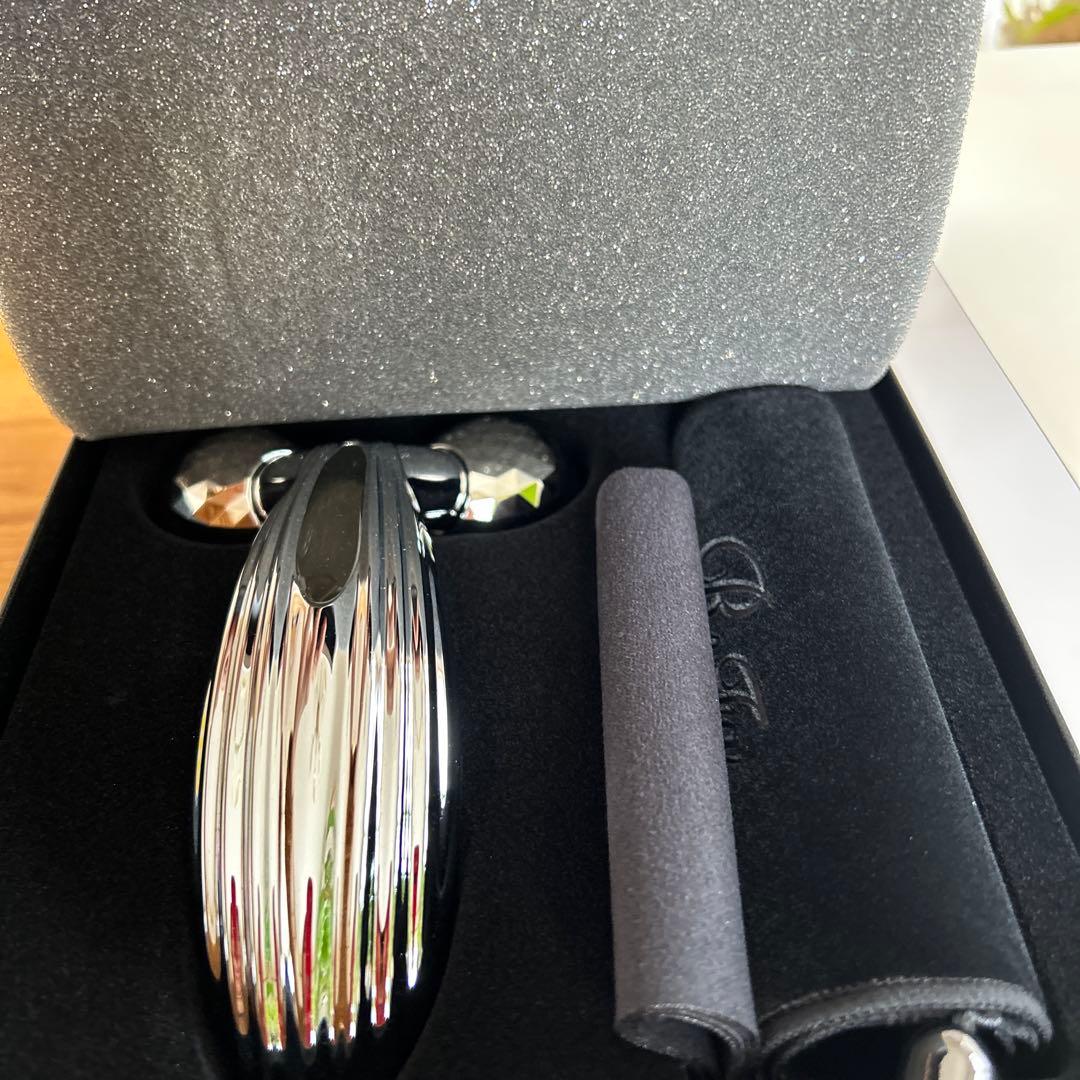 ボディ・フェイスケア ReFa RF-PC2019B SILVER