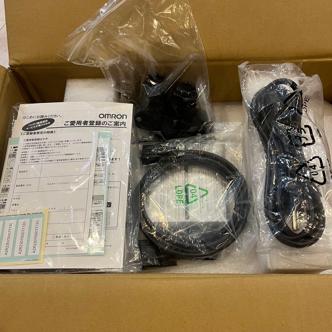 OMROM BA75T 無停電電源装置 (UPS) 新品未使用