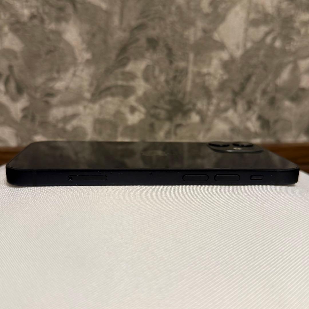 【純正】iPhone 12 mini ブラック 128G SiMフリー