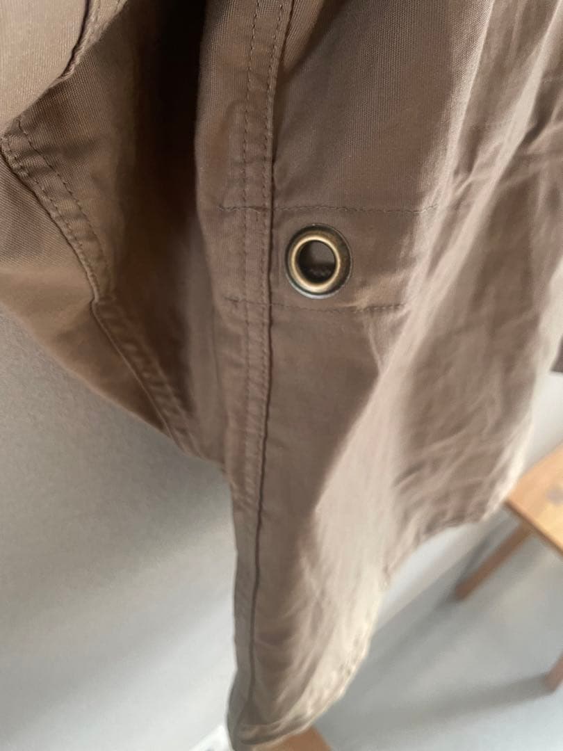 refomed リフォメッド タープミリタリーコート　サイズ2