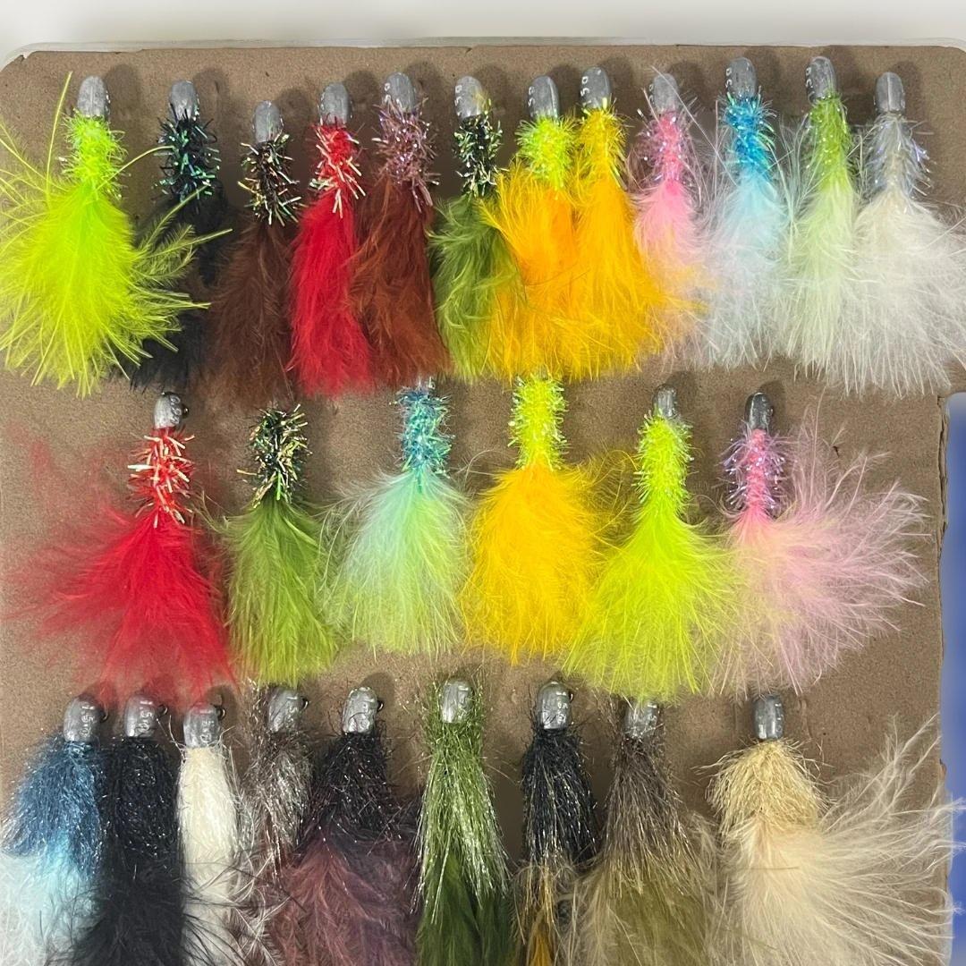 Y*U様 【迅速配送】ハートデザイン フェザールアー 33個 ケース付