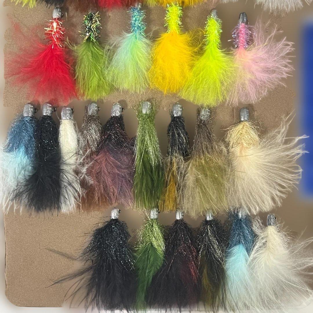 Y*U様 【迅速配送】ハートデザイン フェザールアー 33個 ケース付