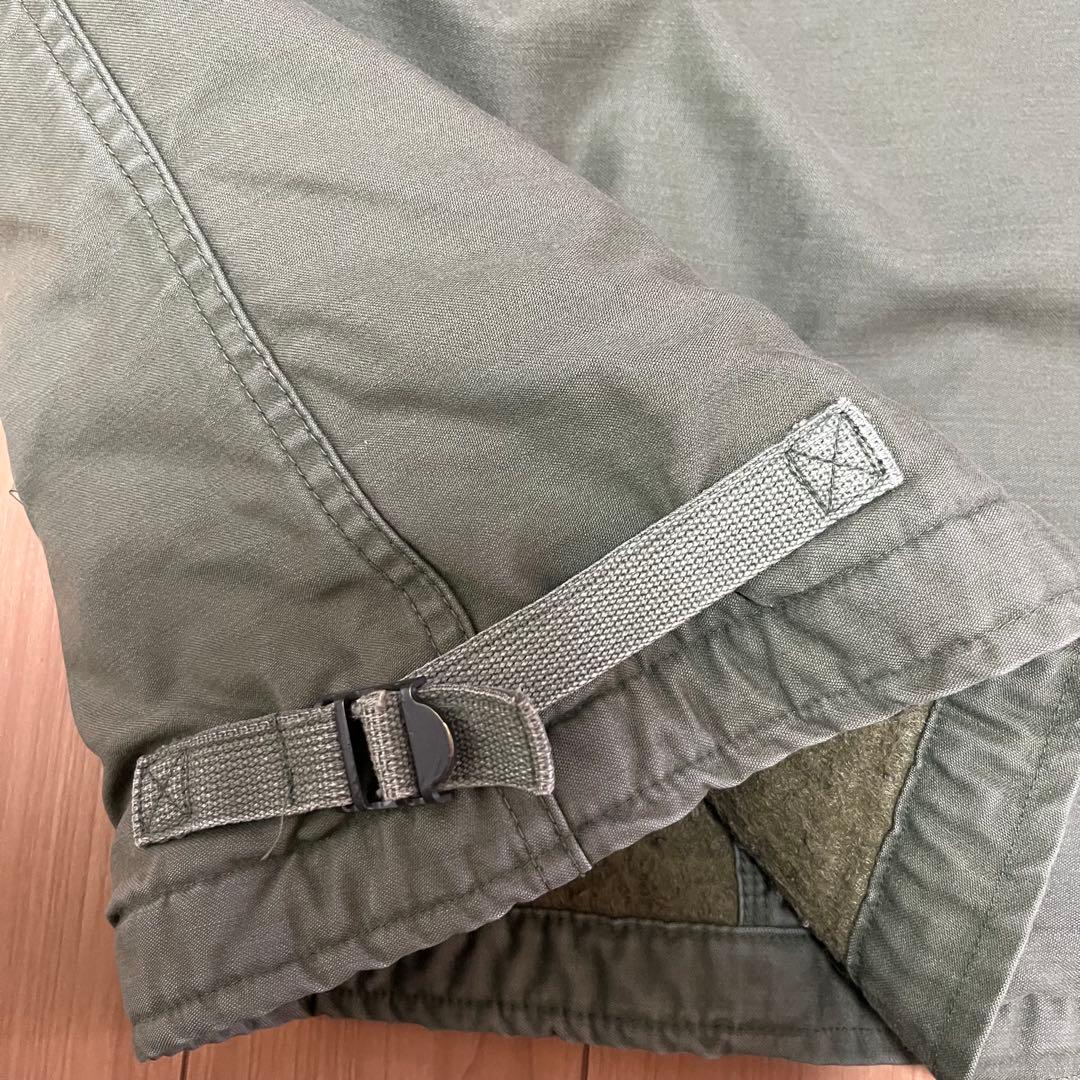 U.S. NAVY A-2 デッキジャケット 70's