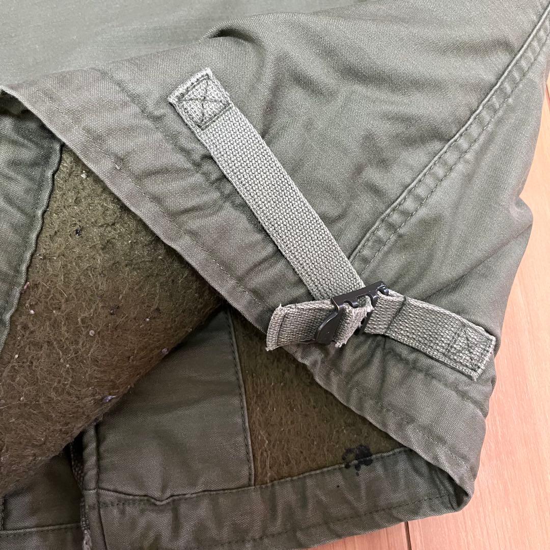 U.S. NAVY A-2 デッキジャケット 70's