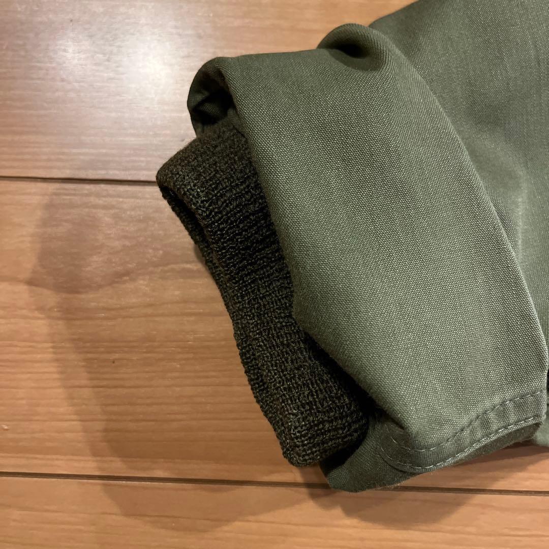 U.S. NAVY A-2 デッキジャケット 70's