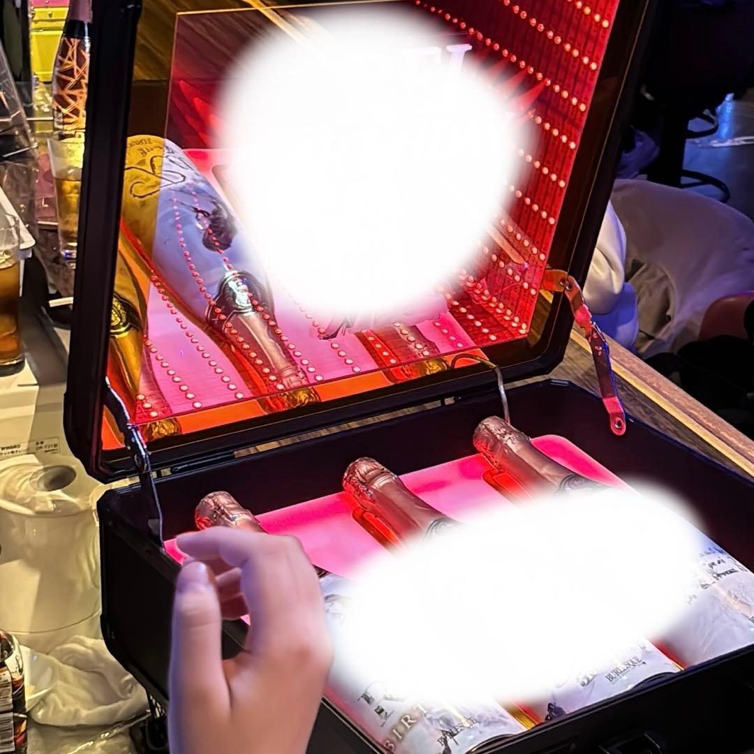 エンジェル　アタッシュケース