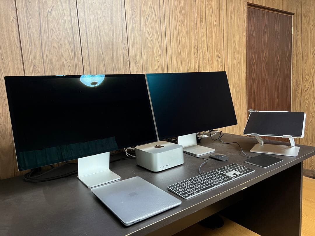 「新品」Mac studio フルシステム