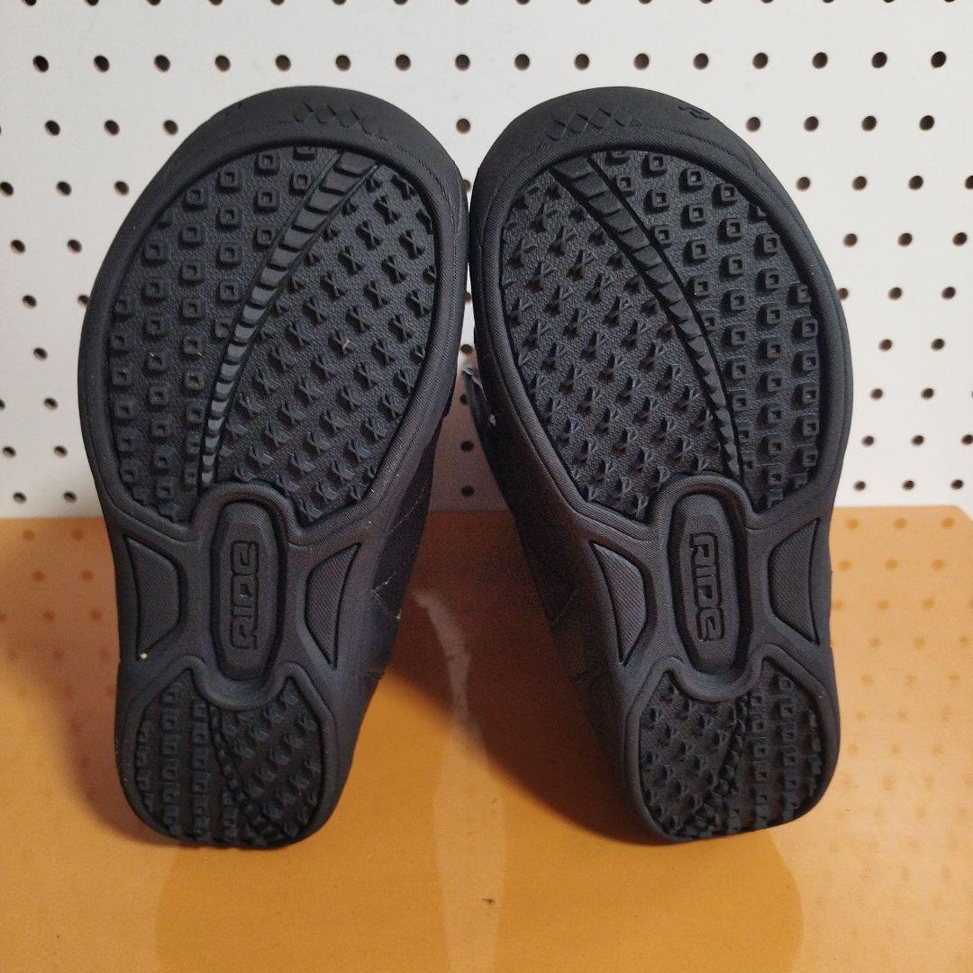 美品 RIDE SAGE BoAスノーボードブーツ USサイズ6 23cm in