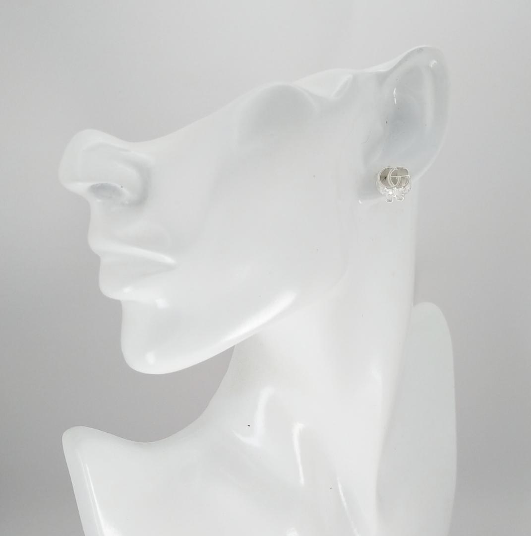 ◆SALE◆【GUCCI】ＧＧ　ダブルＧ　マーモント　ピアス　片耳　2336