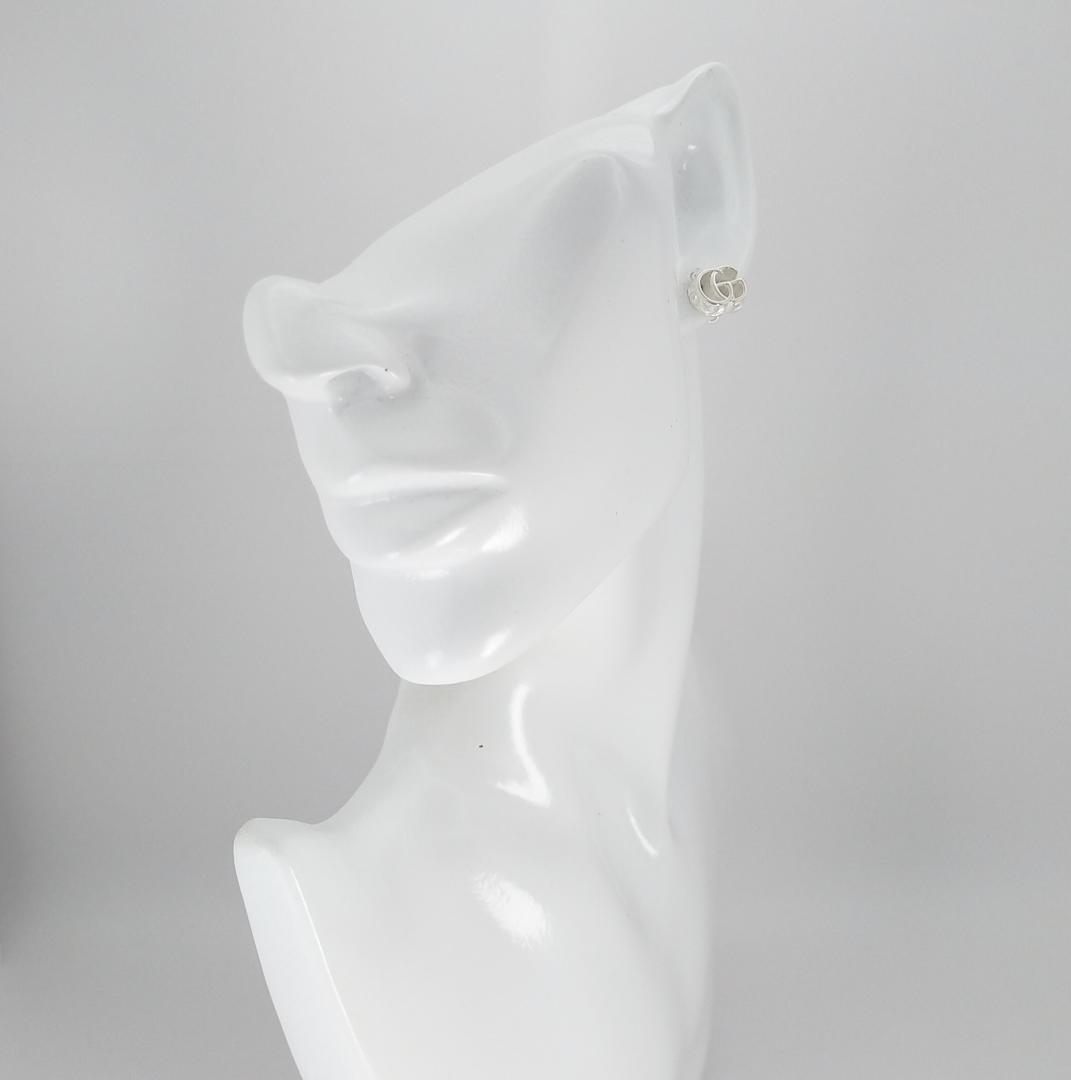 ◆SALE◆【GUCCI】ＧＧ　ダブルＧ　マーモント　ピアス　片耳　2336