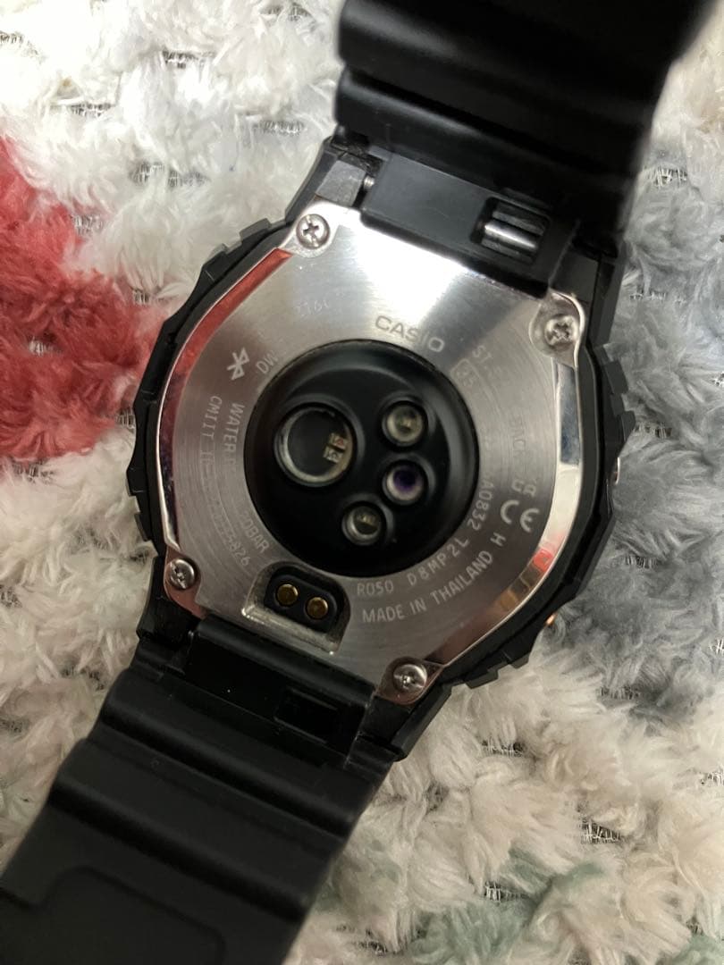 G-SHOCK DW-H5600MB-1JR ブラック　Gショック