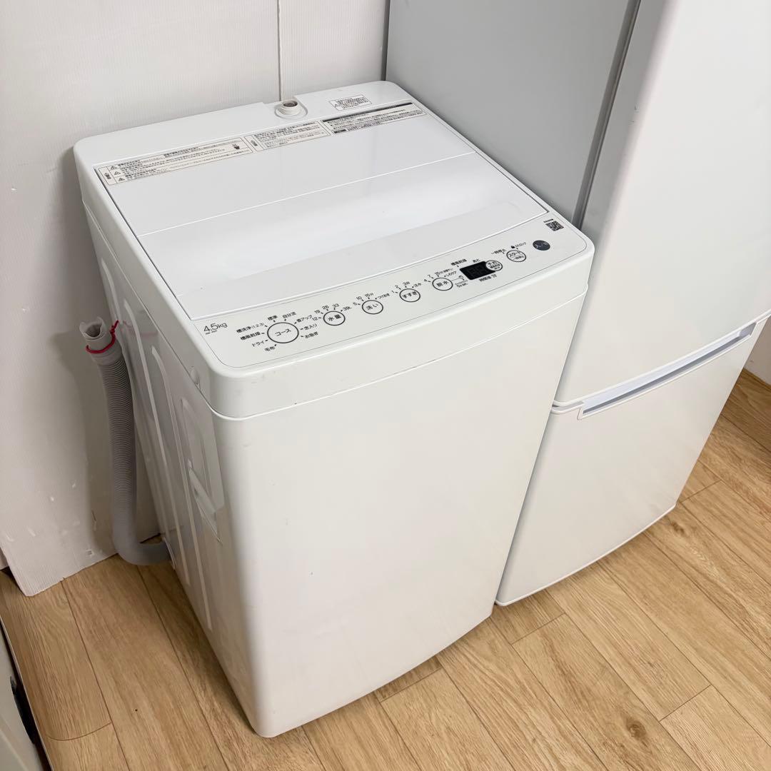 お買い得❗️すぐに使える1人暮らし家電セット❗️大阪、大阪近郊配送と設置無料B