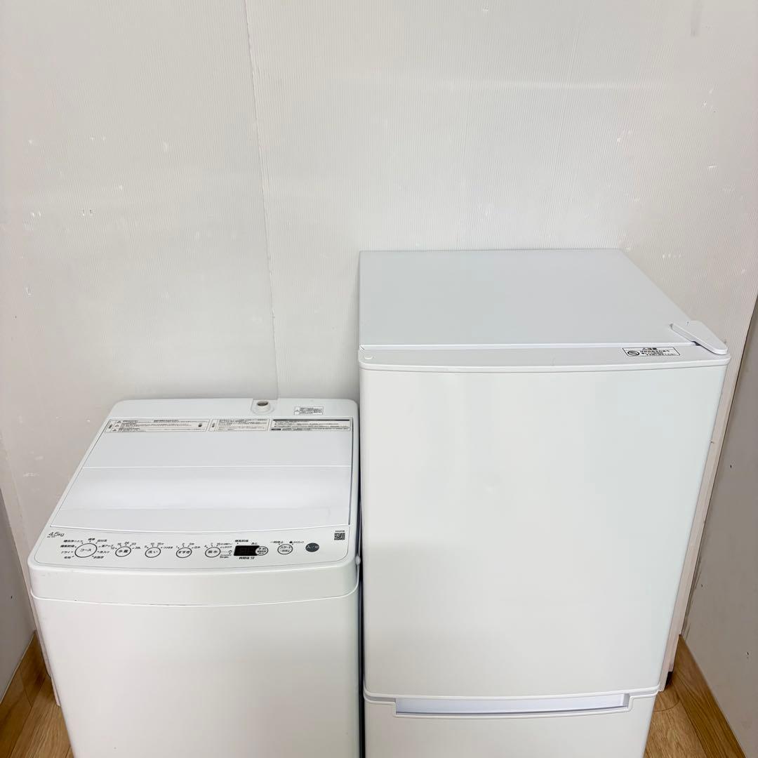 お買い得❗️すぐに使える1人暮らし家電セット❗️大阪、大阪近郊配送と設置無料B
