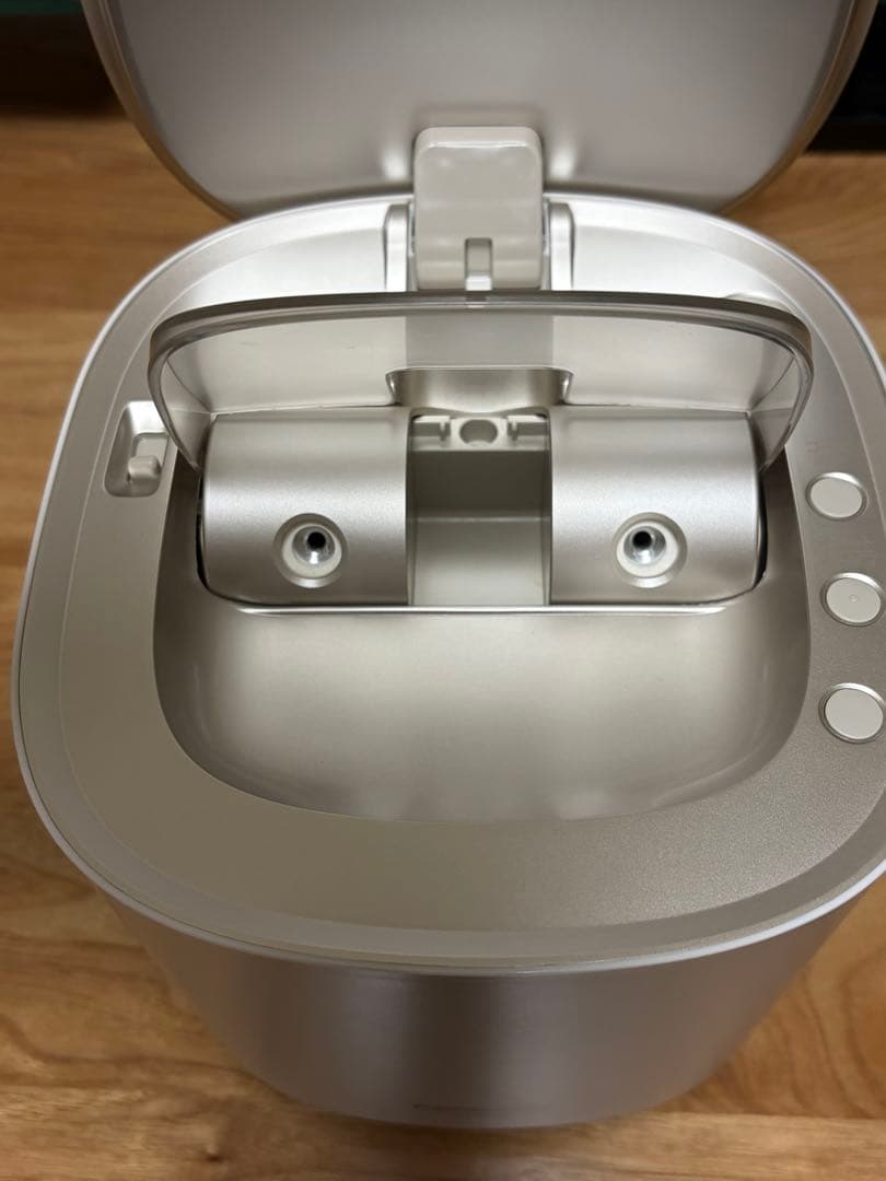 Panasonic EH-SA0B-N スチーマー ナノケア