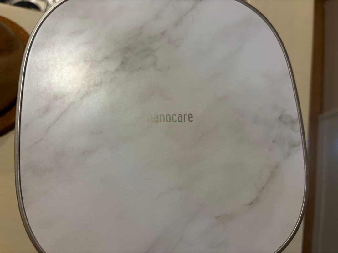 Panasonic EH-SA0B-N スチーマー ナノケア