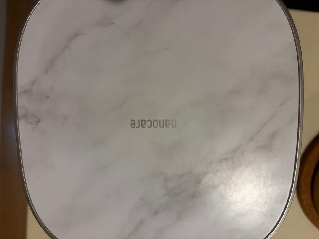 Panasonic EH-SA0B-N スチーマー ナノケア