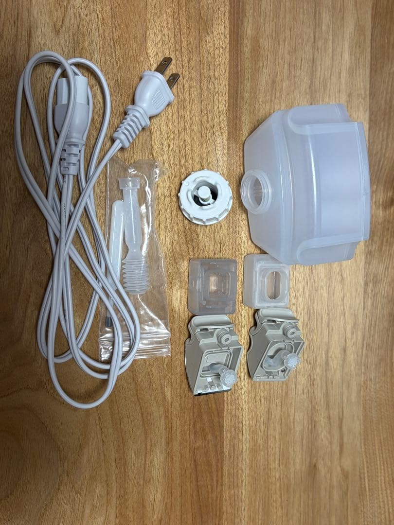 Panasonic EH-SA0B-N スチーマー ナノケア