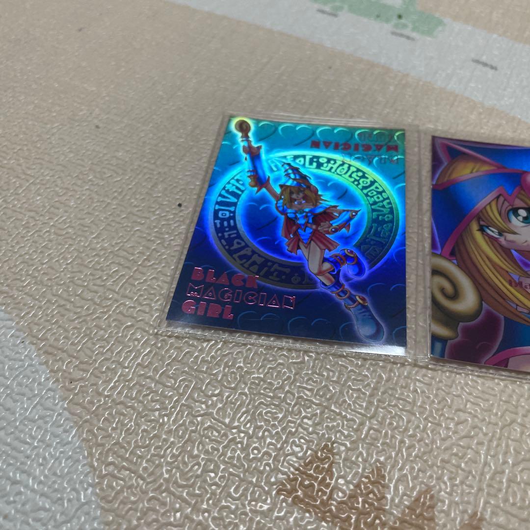 遊戯王　DDM ブラックマジシャンガール　ピンクウルトラ