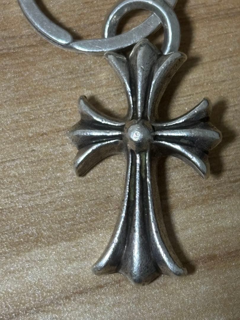 CHROME HEARTS クイッククリップ RNG&No5 DGGR クロス