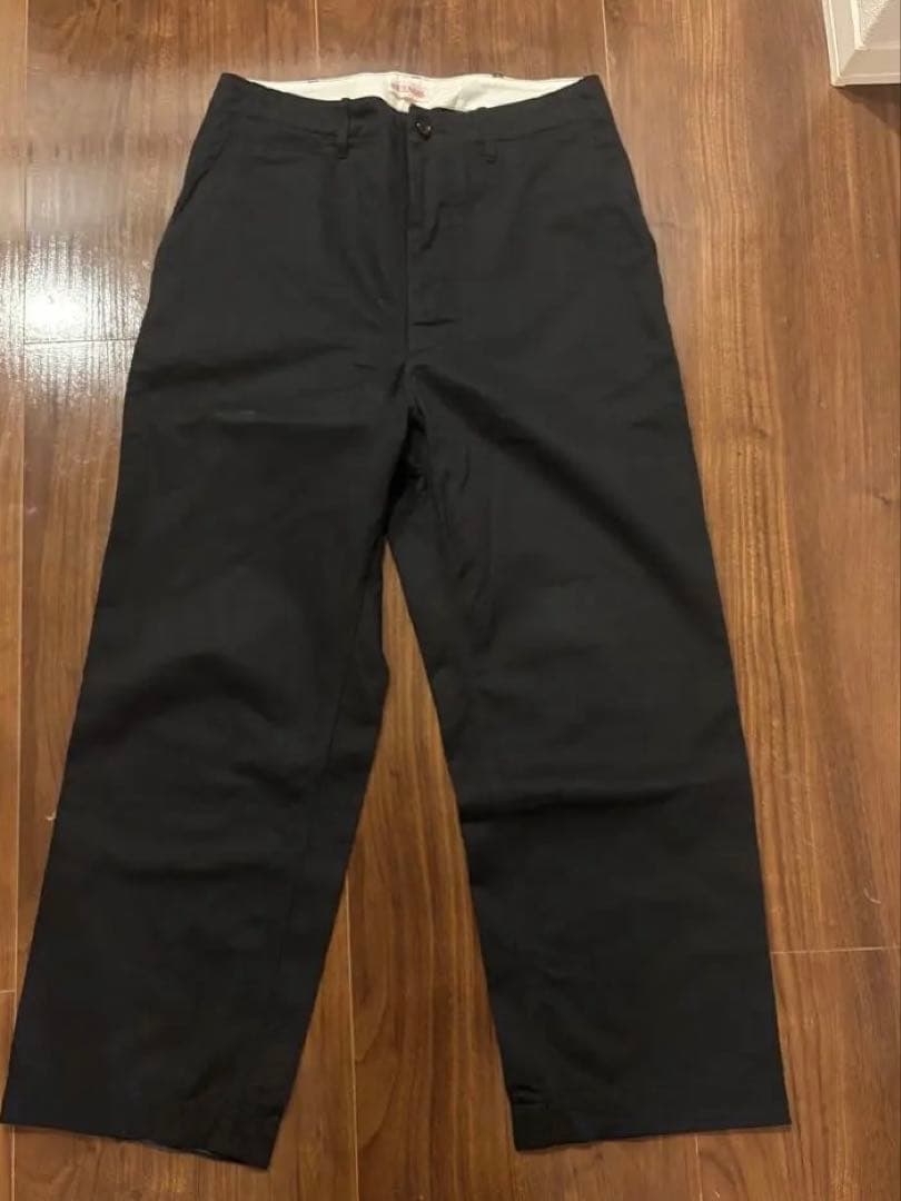 NICENESS#ナイスネス#MALDOON#MALDOON PANTS#S