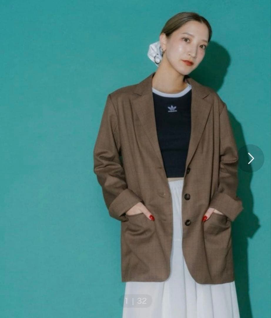 [新品] ジーナシス Genial ジャケット SAWA企画