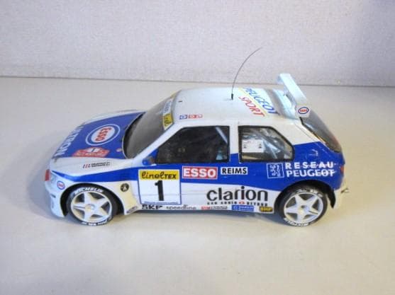 さんざえさん専用 Renaissance 1/24 プジョー 306 MAXI