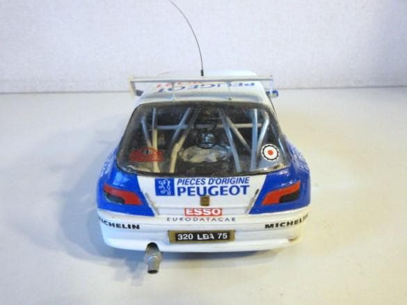 さんざえさん専用 Renaissance 1/24 プジョー 306 MAXI