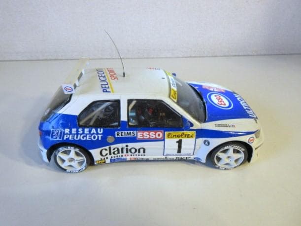 さんざえさん専用 Renaissance 1/24 プジョー 306 MAXI