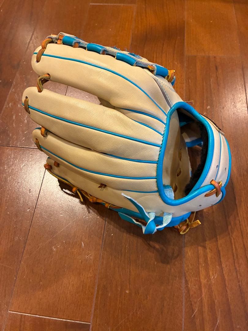 【専用】ZETT 軟式グローブ 源田モデル　内野