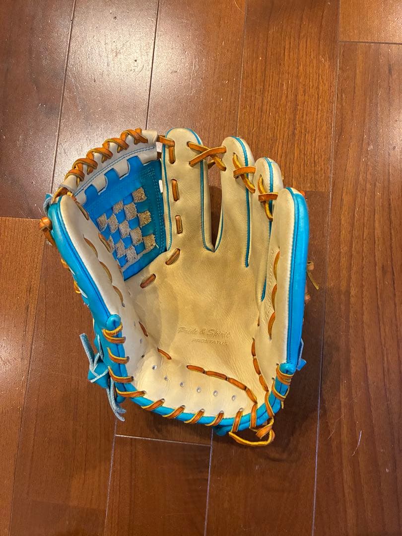 【専用】ZETT 軟式グローブ 源田モデル　内野