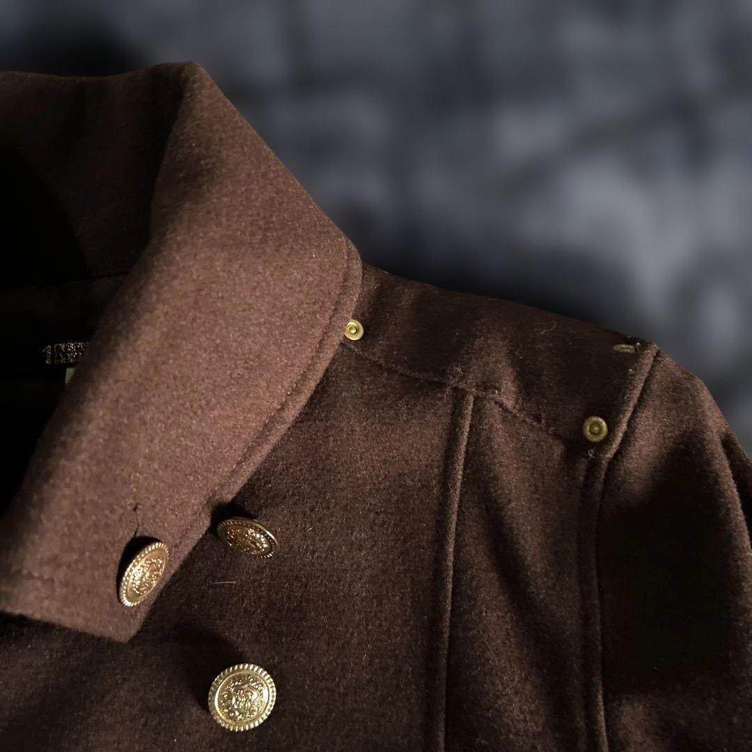 T.T.U.テッツプロダクト ナポレオンジャケット y2k archive