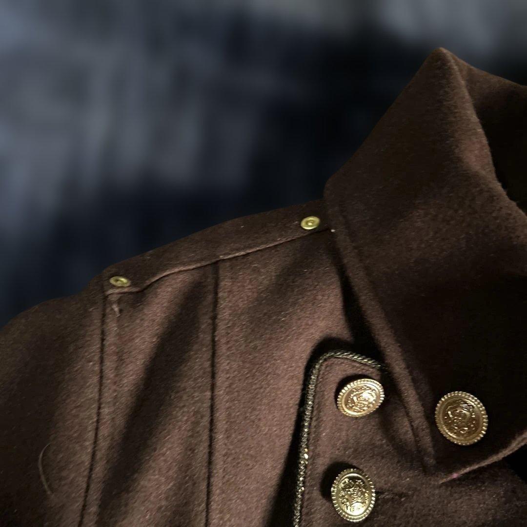 T.T.U.テッツプロダクト ナポレオンジャケット y2k archive