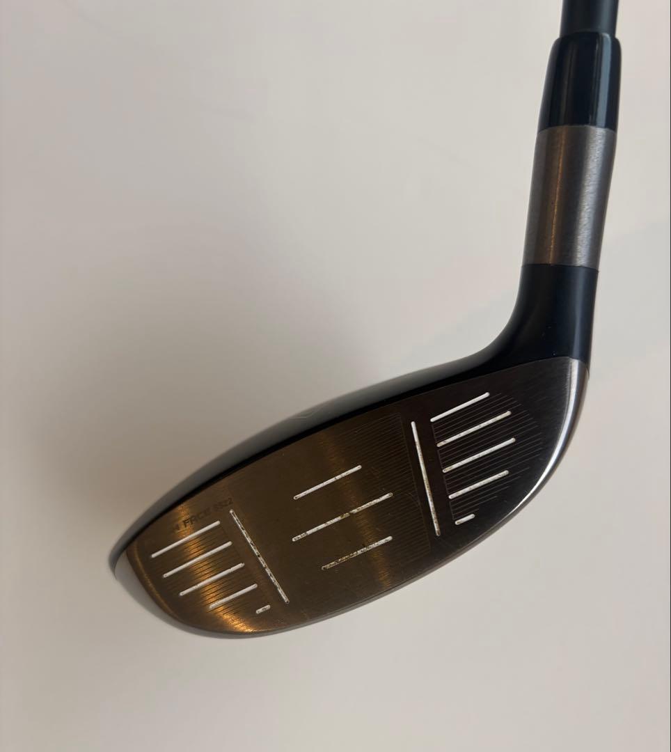 キャロウェイ ローグST MAX FW#5 18度 純正ベンタス5S