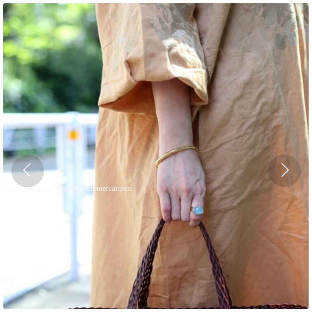 GABRIELA ARTIGAS ガブリエラ アルティガス　サークル　バングル